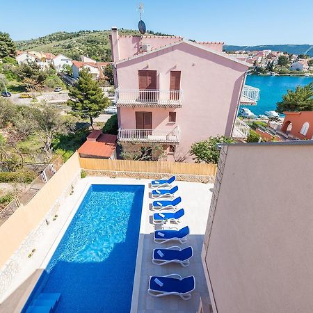 Apartments Pralija Žaborić Kültér fotó