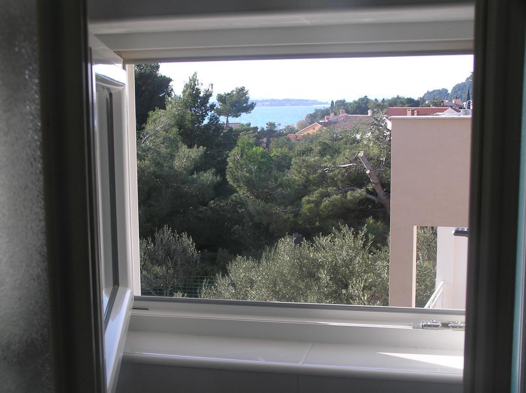 Apartments Pralija Žaborić Kültér fotó