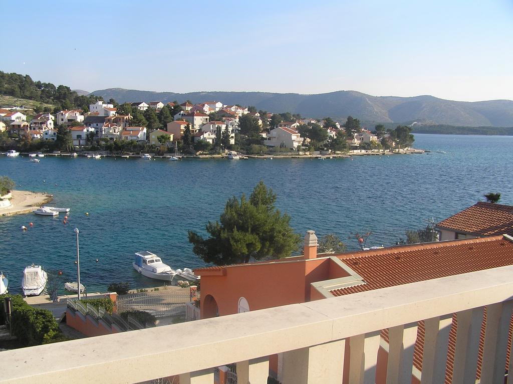 Apartments Pralija Žaborić Kültér fotó