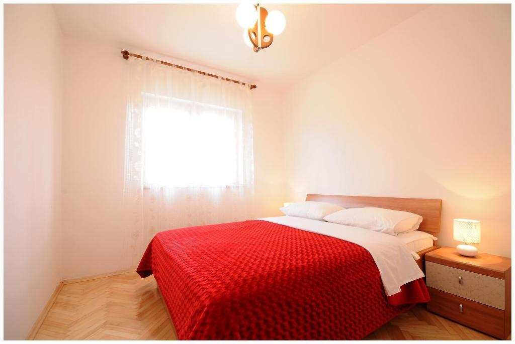 Apartments Pralija Žaborić Kültér fotó