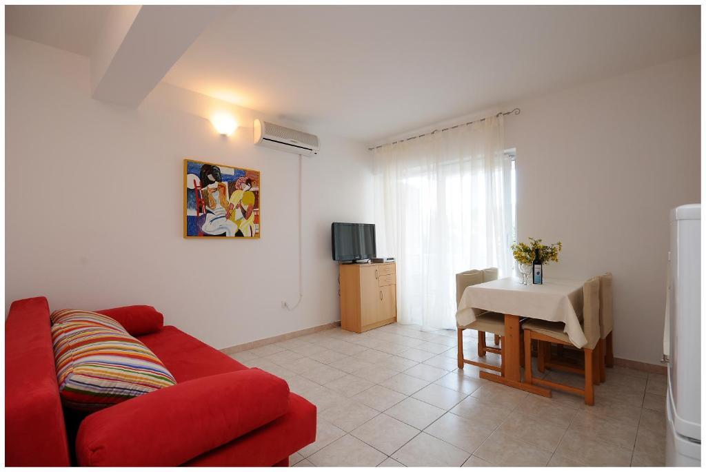 Apartments Pralija Žaborić Szoba fotó