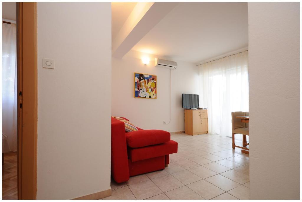 Apartments Pralija Žaborić Szoba fotó