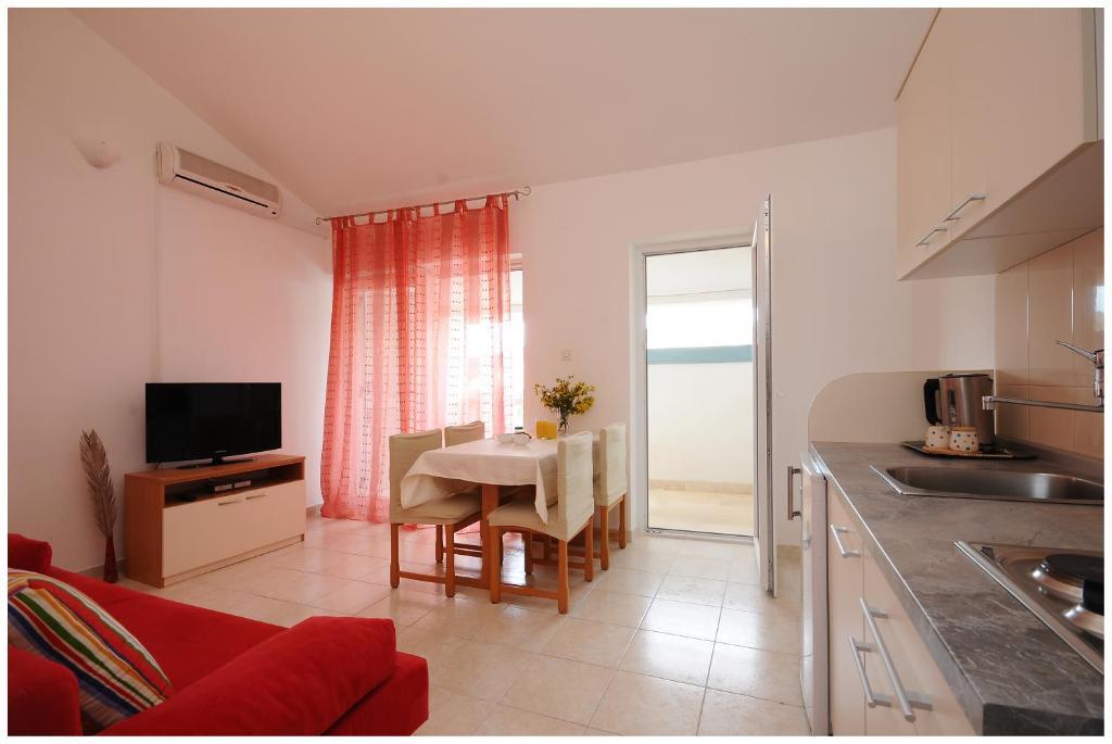 Apartments Pralija Žaborić Kültér fotó