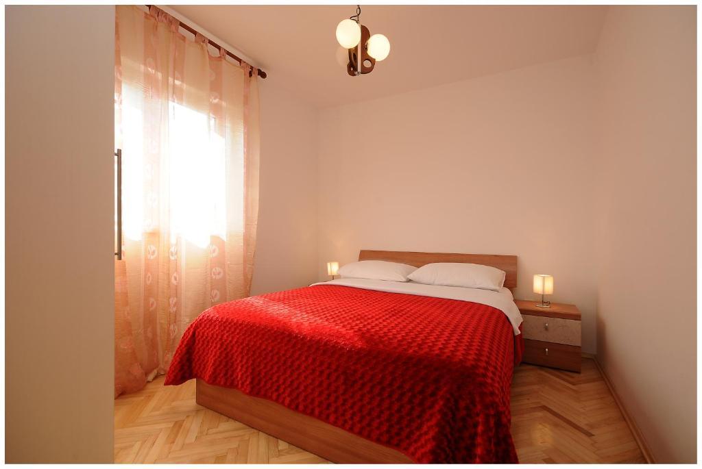 Apartments Pralija Žaborić Szoba fotó