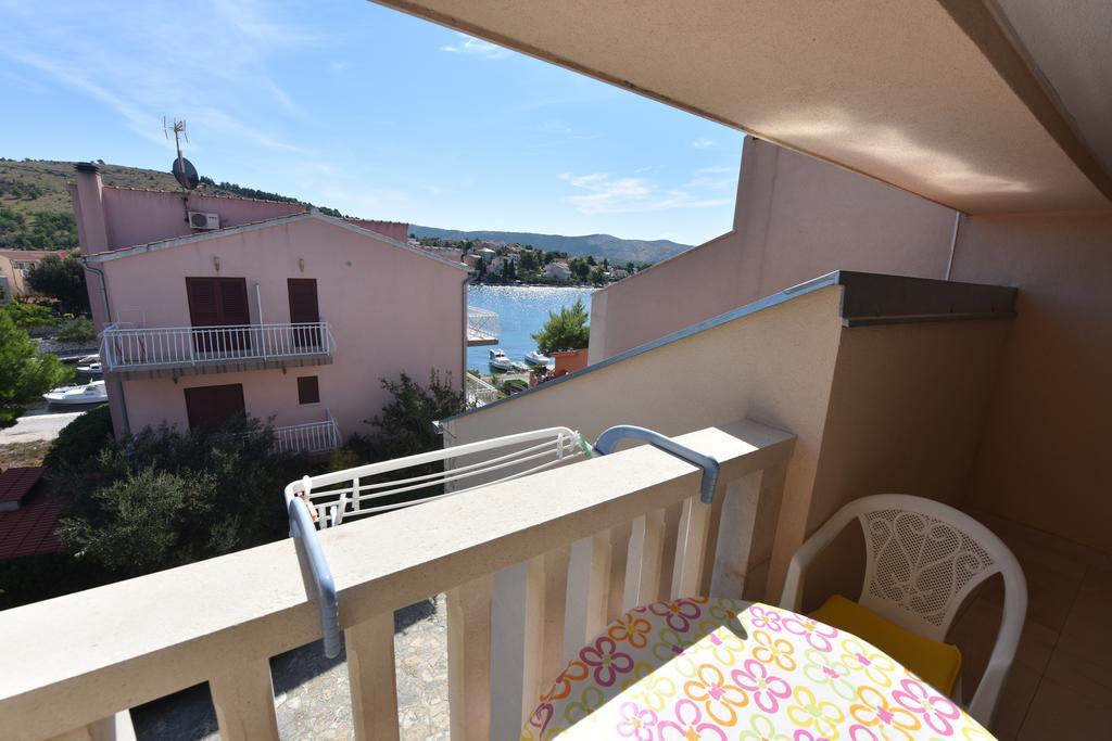 Apartments Pralija Žaborić Kültér fotó