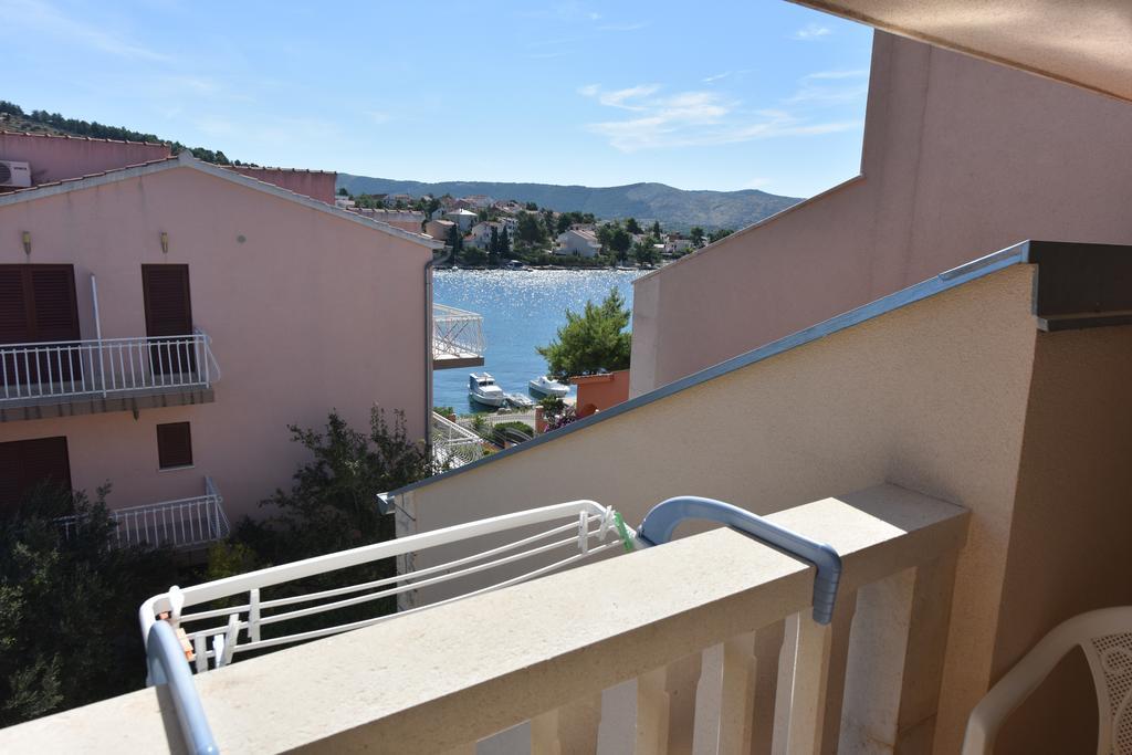 Apartments Pralija Žaborić Kültér fotó