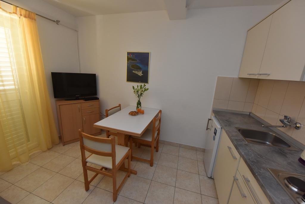 Apartments Pralija Žaborić Kültér fotó