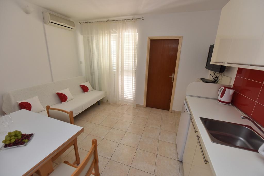 Apartments Pralija Žaborić Kültér fotó