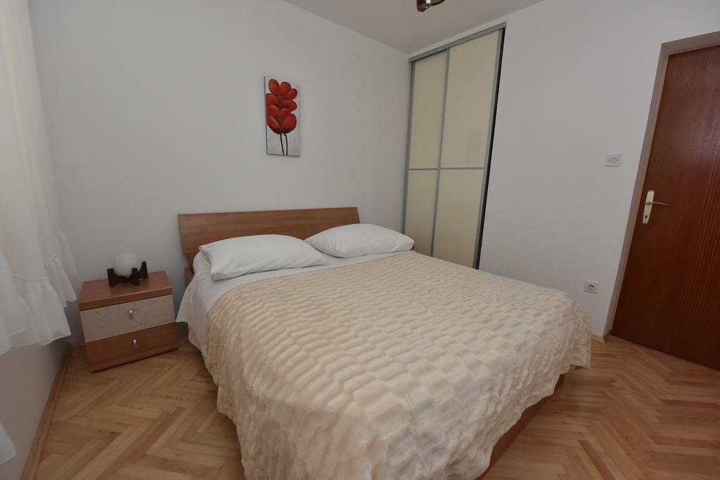 Apartments Pralija Žaborić Kültér fotó