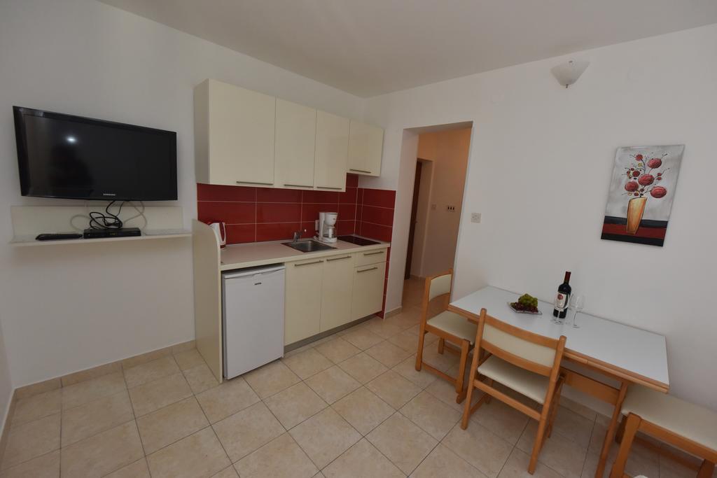 Apartments Pralija Žaborić Kültér fotó