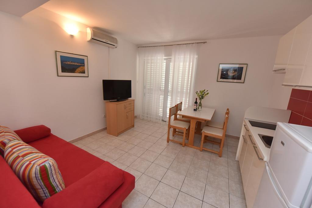 Apartments Pralija Žaborić Kültér fotó