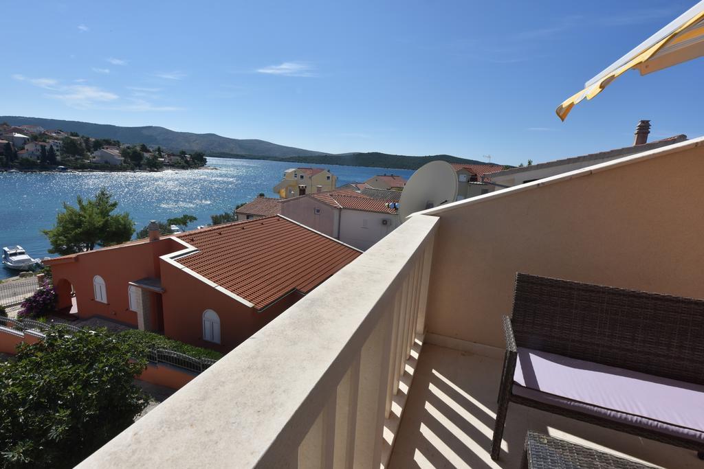 Apartments Pralija Žaborić Kültér fotó
