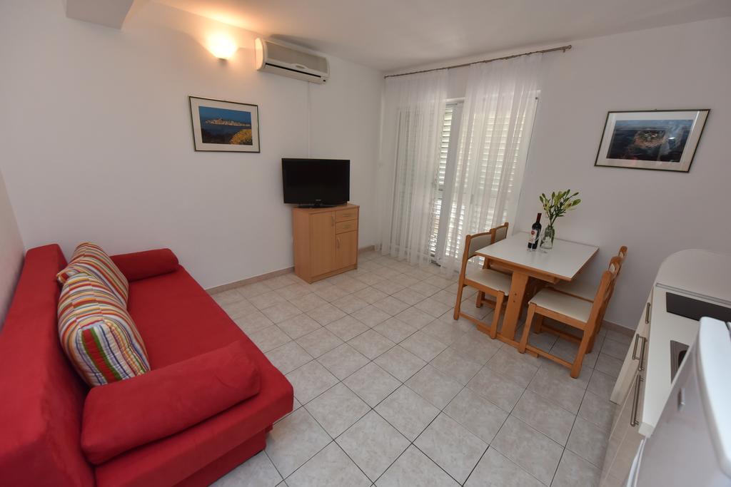 Apartments Pralija Žaborić Kültér fotó