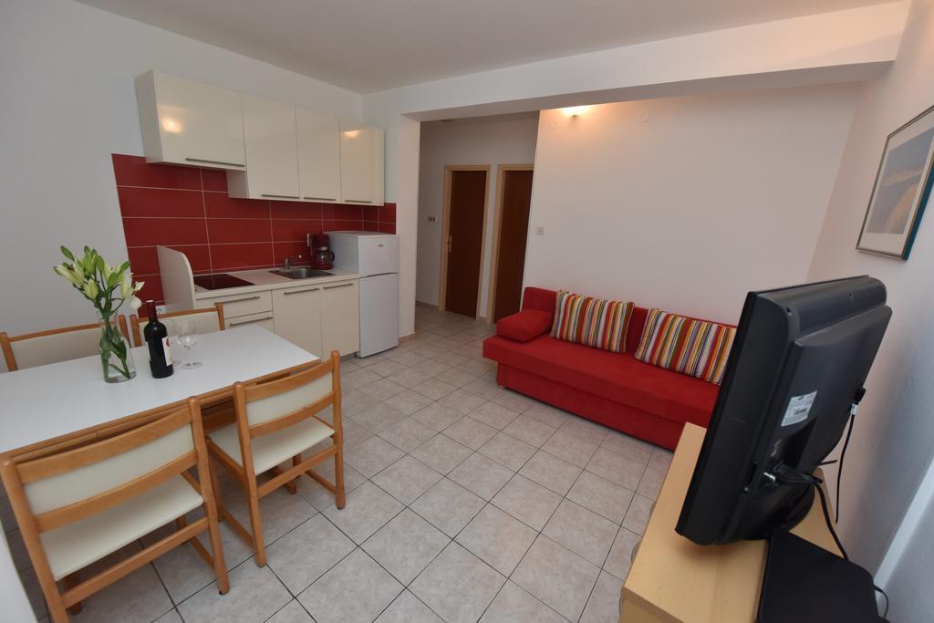 Apartments Pralija Žaborić Kültér fotó