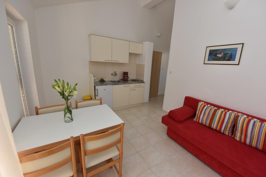 Apartments Pralija Žaborić Kültér fotó