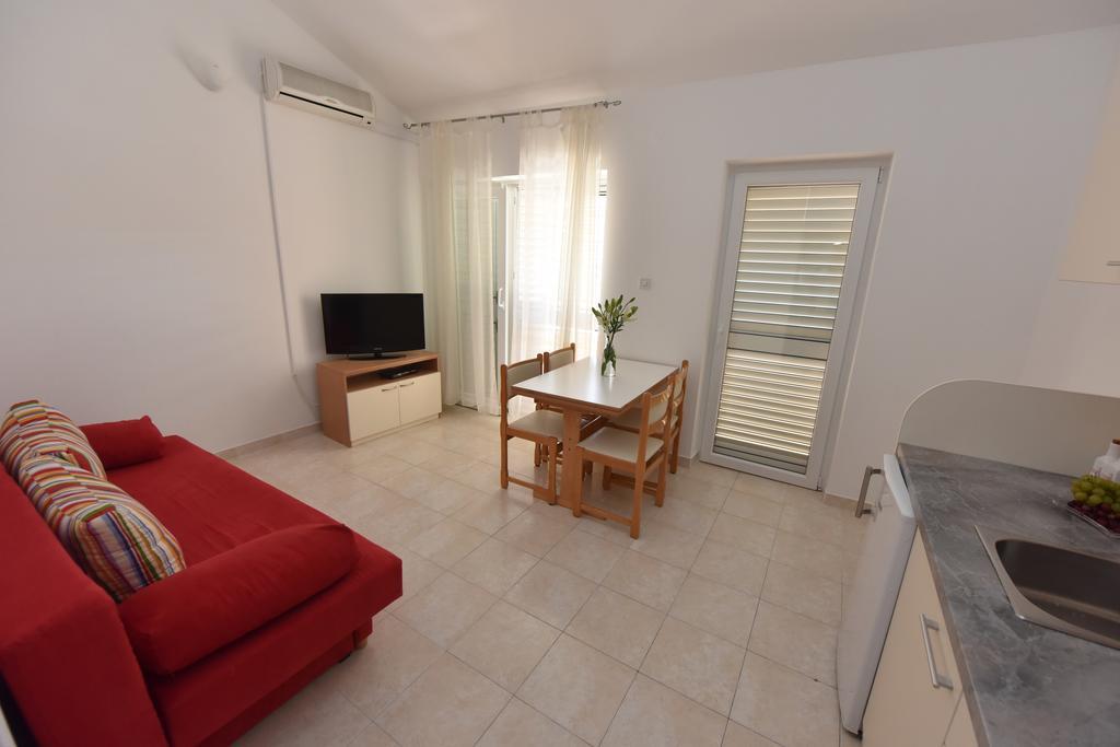 Apartments Pralija Žaborić Kültér fotó
