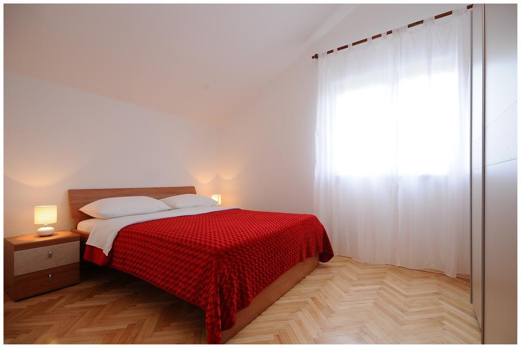 Apartments Pralija Žaborić Szoba fotó