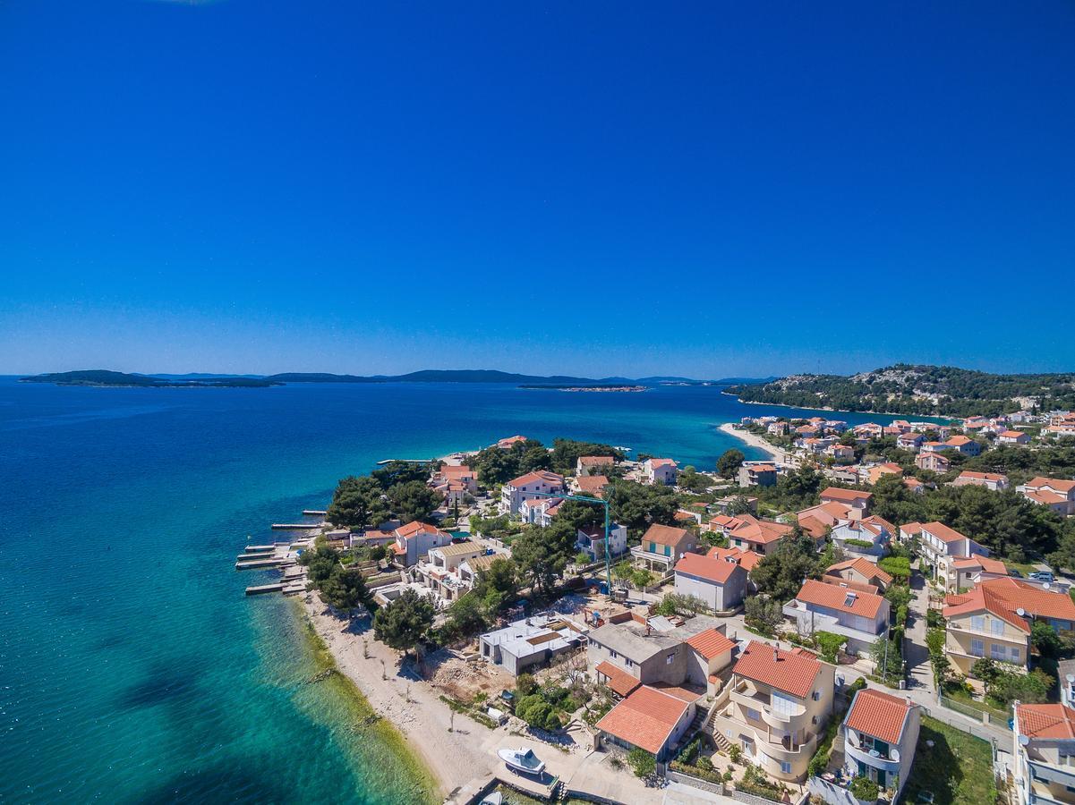 Apartments Pralija Žaborić Kültér fotó