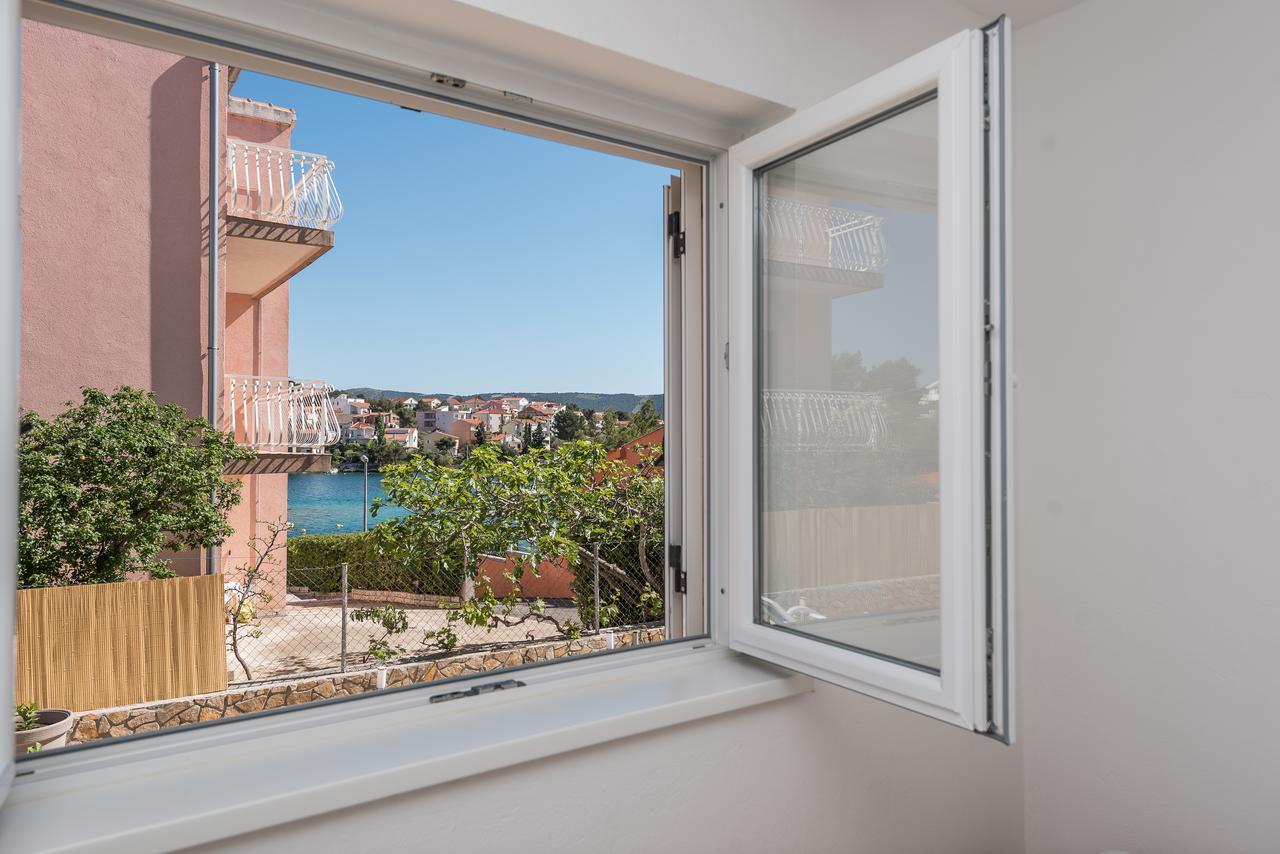 Apartments Pralija Žaborić Kültér fotó