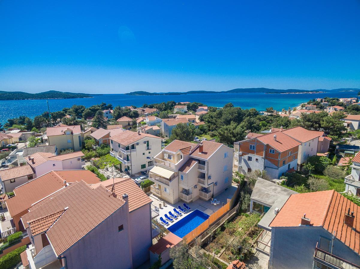 Apartments Pralija Žaborić Kültér fotó
